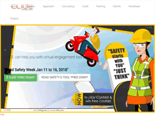 Tablet Screenshot of clideg.com